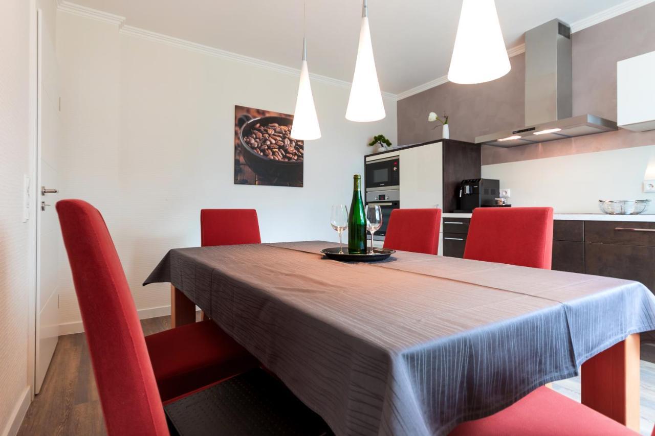 Ferienwohnung Burgblick Bullay Εξωτερικό φωτογραφία