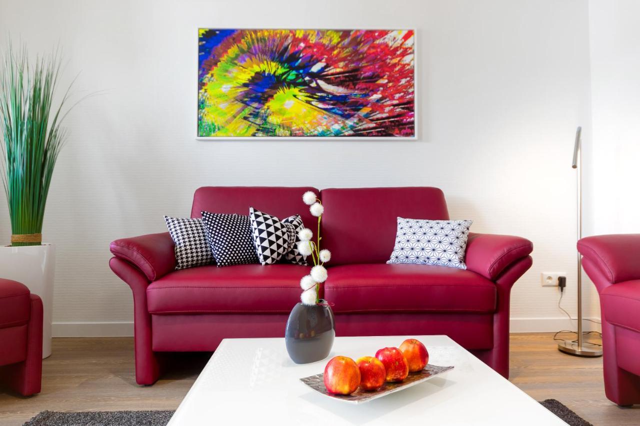 Ferienwohnung Burgblick Bullay Εξωτερικό φωτογραφία
