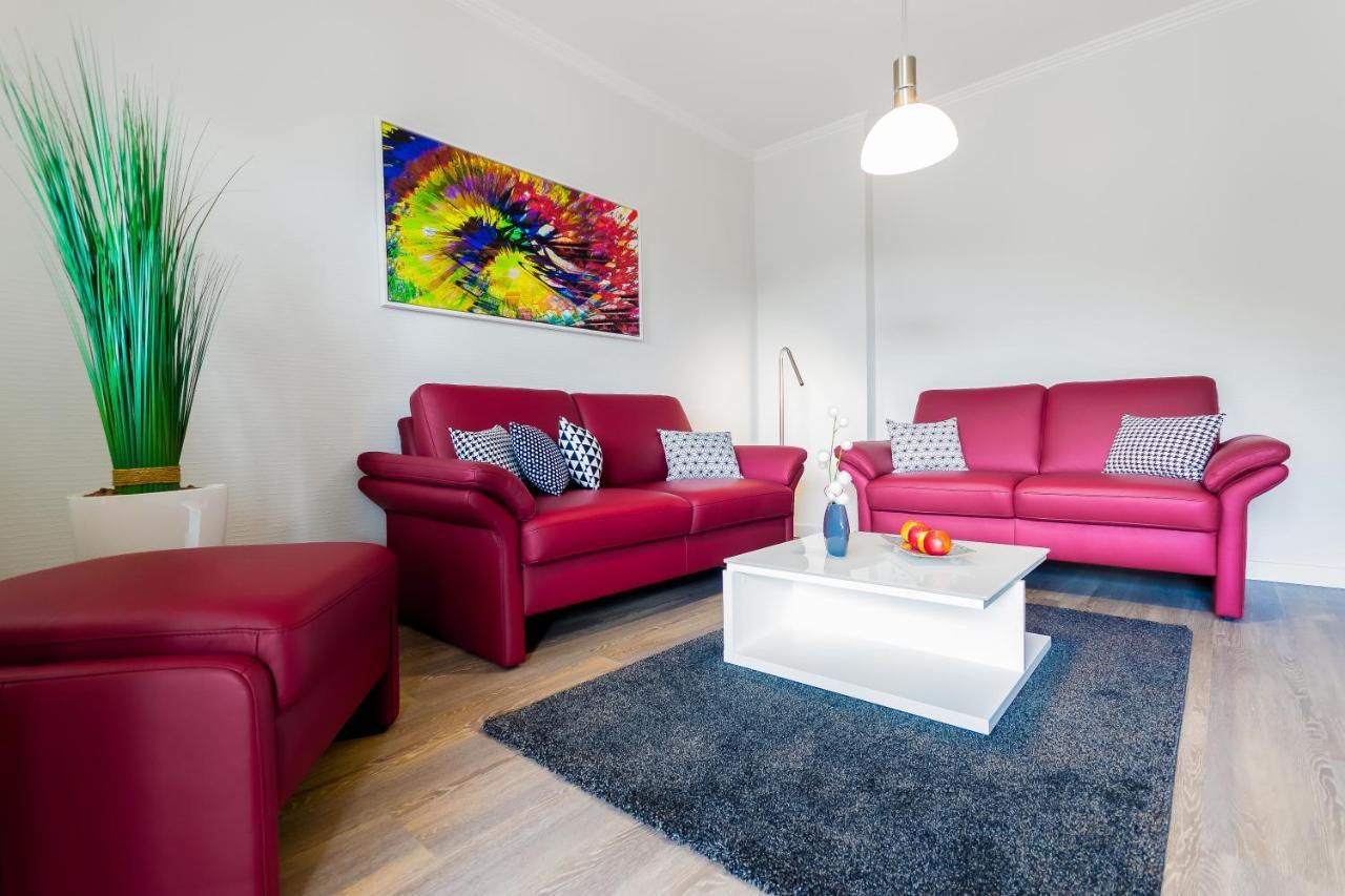 Ferienwohnung Burgblick Bullay Εξωτερικό φωτογραφία