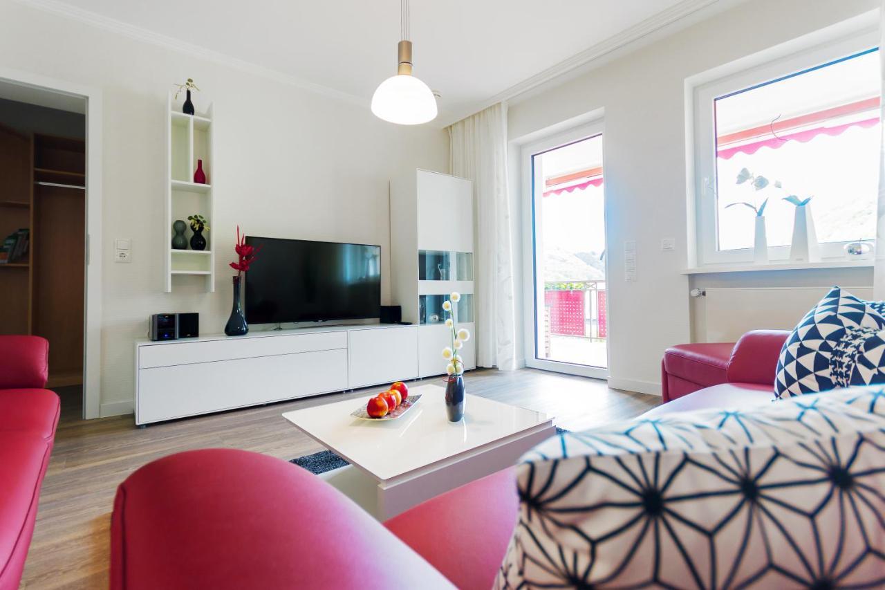 Ferienwohnung Burgblick Bullay Εξωτερικό φωτογραφία