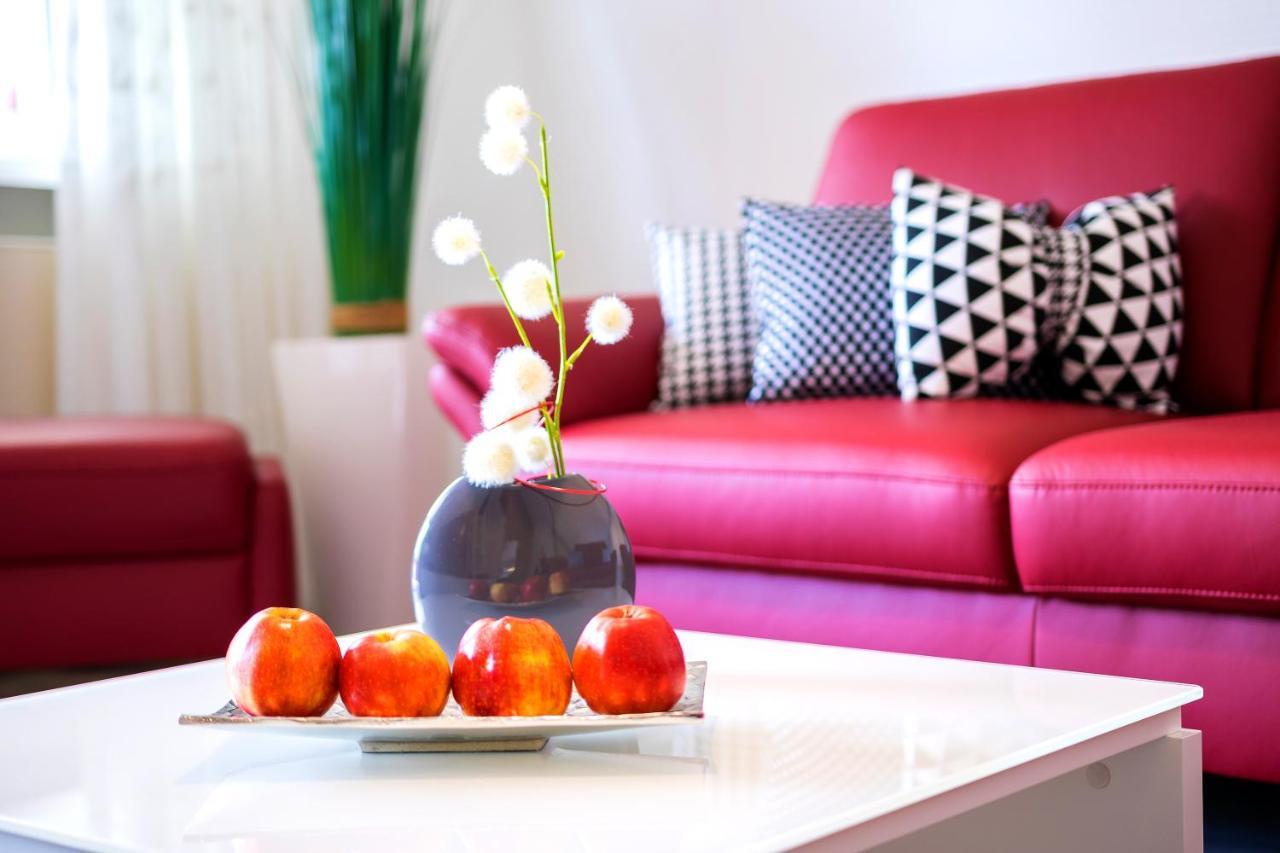 Ferienwohnung Burgblick Bullay Εξωτερικό φωτογραφία
